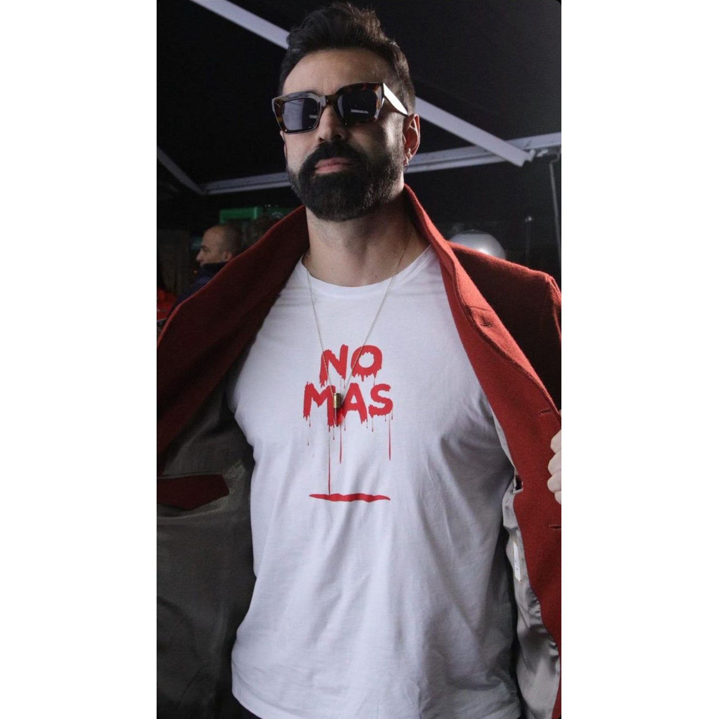 NO MÁS T-SHIRT