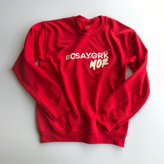 BOSAMOR CREW NECK